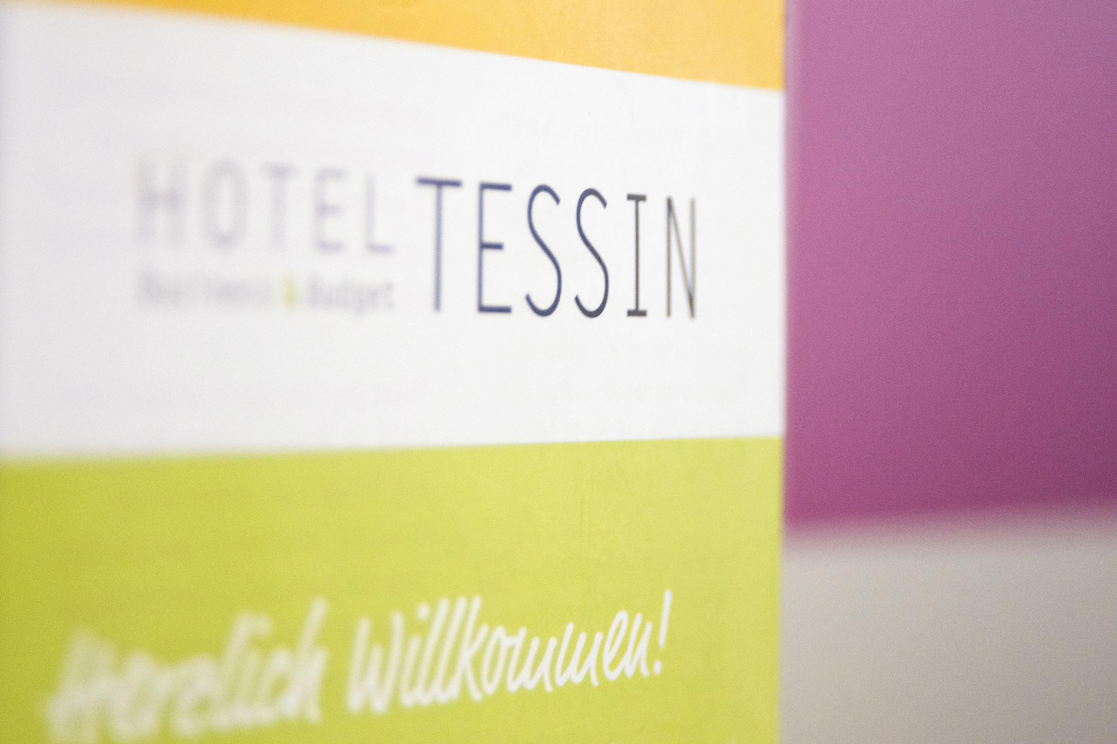 บิสสิเนส แอนด์ บัดเจต โฮเต็ล เทสซิน Hotel มิวนิก ภายนอก รูปภาพ